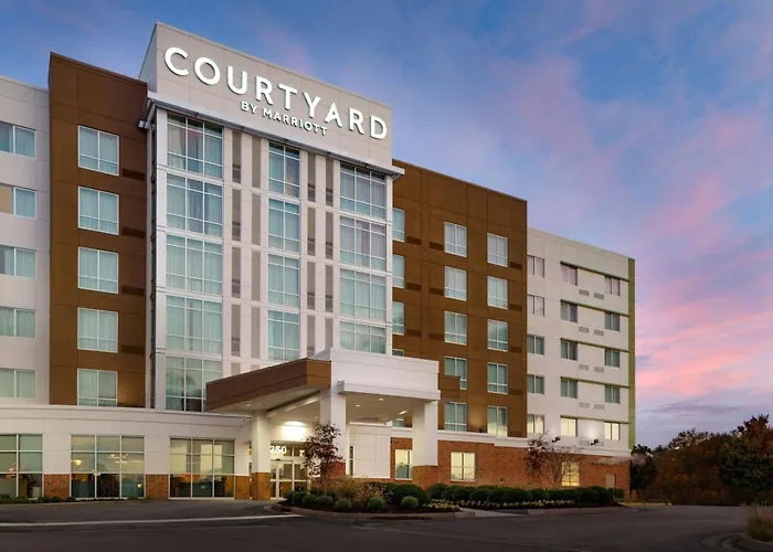 Courtyard By Marriott Knoxville West/Bearden