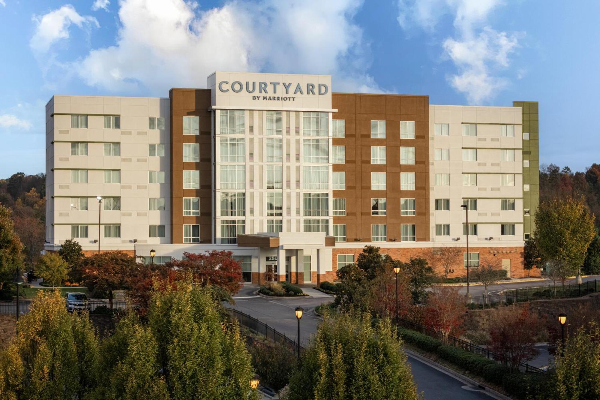 Courtyard By Marriott West/bearden Hotel Knoxville