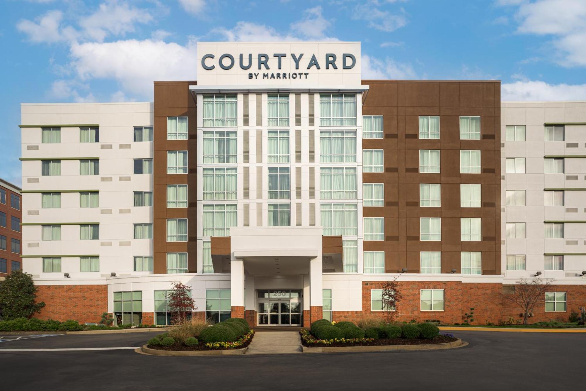 Courtyard By Marriott West/bearden 3* Knoxville