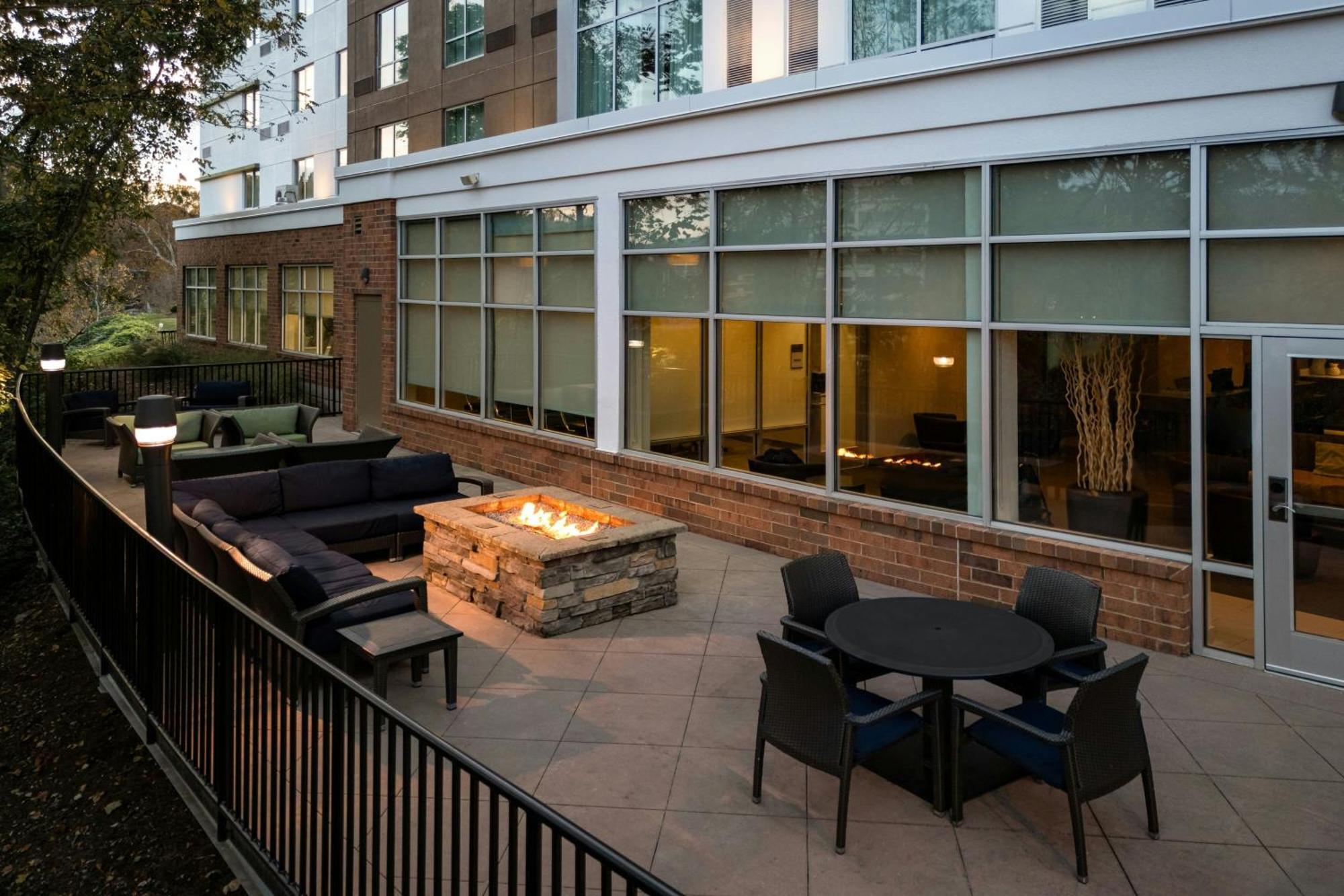 Courtyard By Marriott West/bearden 3* Knoxville