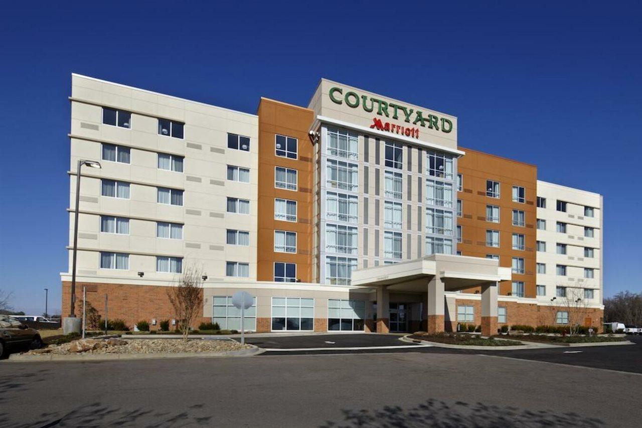 Hotel Courtyard By Marriott West/bearden