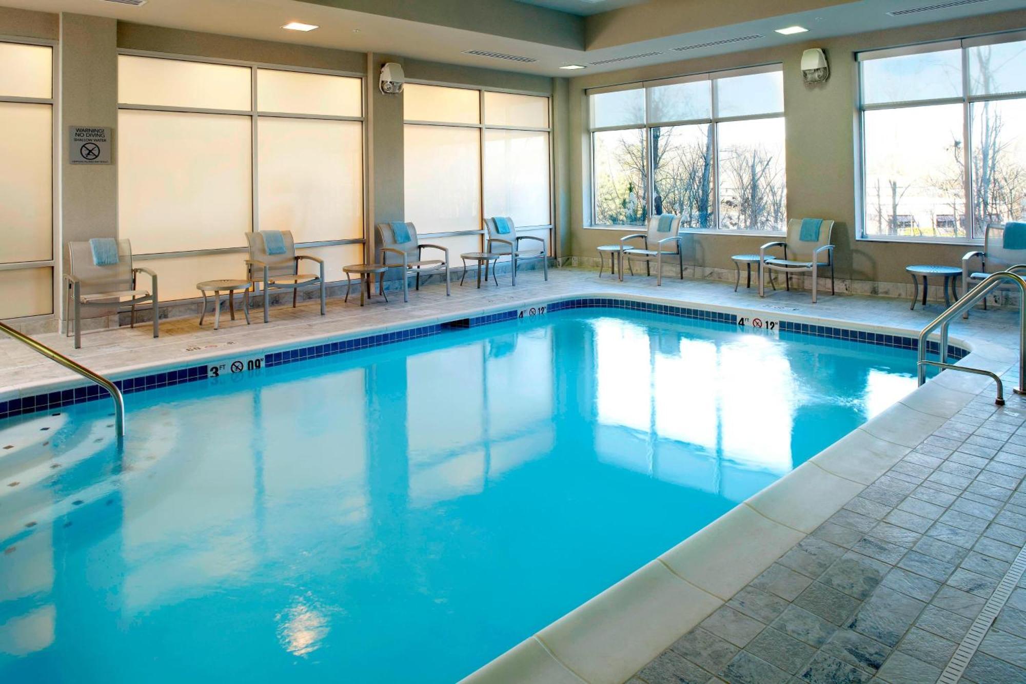 Courtyard By Marriott West/bearden 3* Knoxville