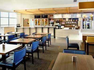 Courtyard By Marriott West/bearden Knoxville