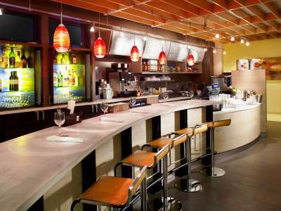 Courtyard By Marriott West/bearden Hotel